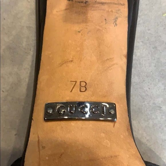 Gucci mule heels - Picture 3 of 4